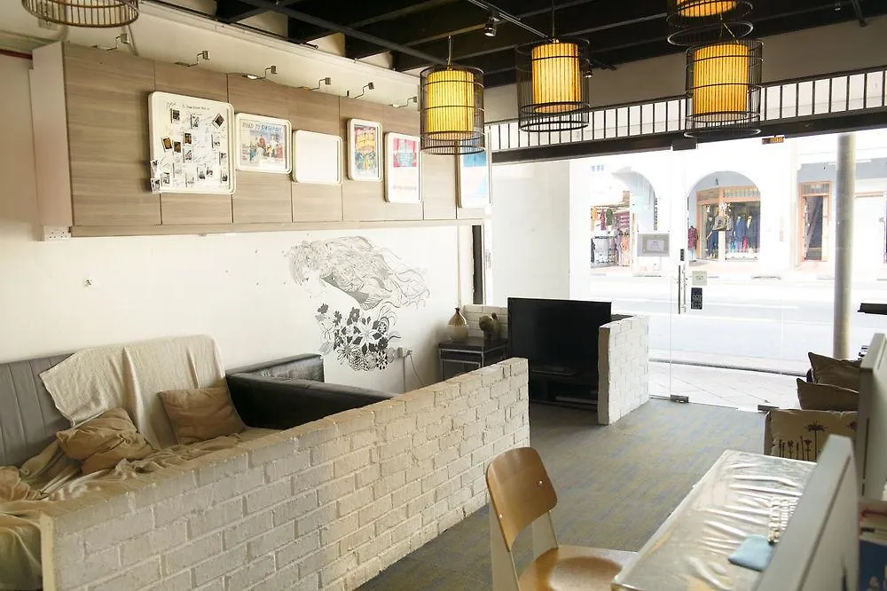 5Footway.Inn Project Chinatown 2 Singapore 0*,  سنغافورة