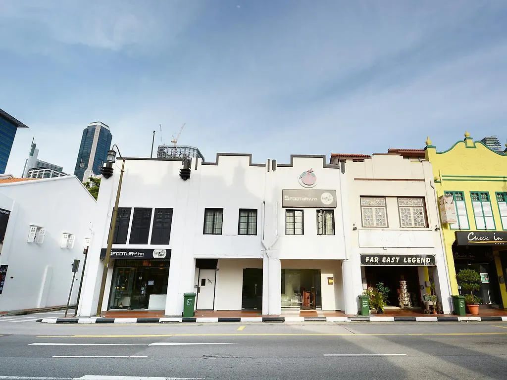 5Footway.Inn Project Chinatown 2 Singapore