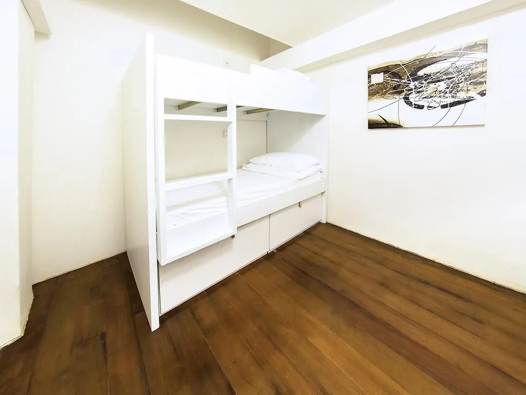 5Footway.Inn Project Chinatown 2 Singapore بيت شباب