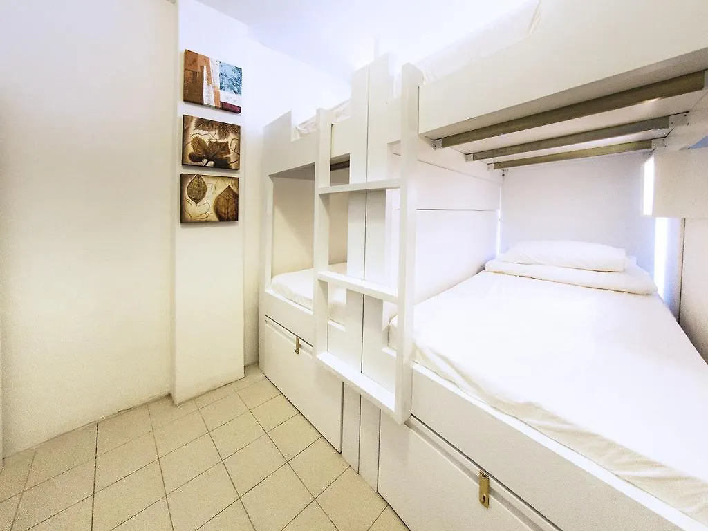 بيت شباب 5Footway.Inn Project Chinatown 2 Singapore سنغافورة
