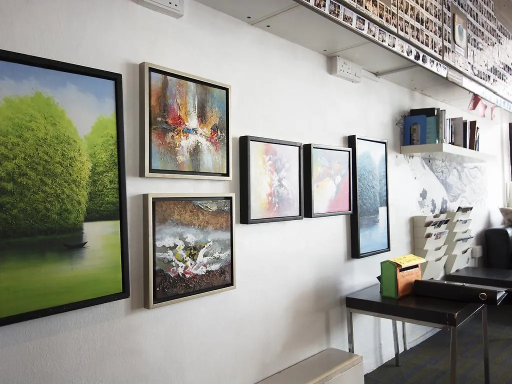5Footway.Inn Project Chinatown 2 Singapore سنغافورة