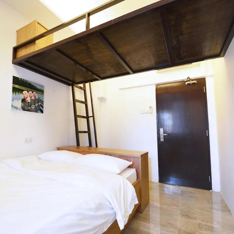 5Footway.Inn Project Chinatown 2 Singapore 0*,  سنغافورة