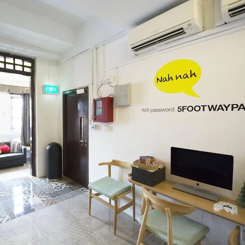5Footway.Inn Project Chinatown 2 Singapore
