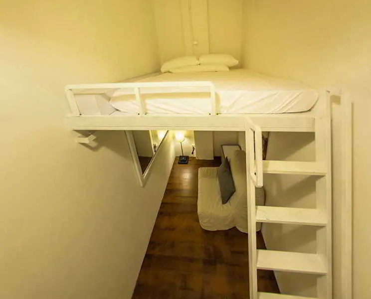 5Footway.Inn Project Chinatown 2 Singapore 0*,