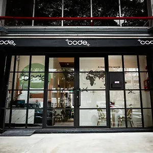 Code At Lavender Singapur