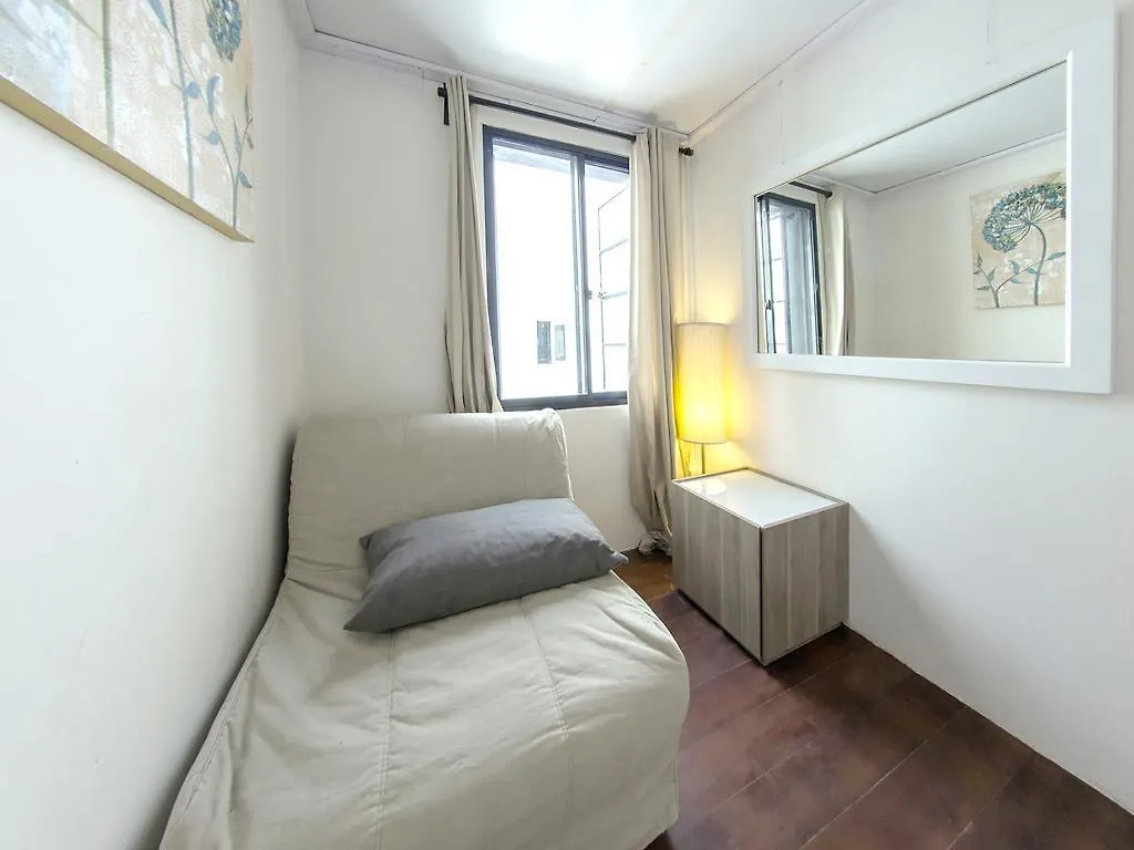 5Footway.Inn Project Chinatown 2 Singapur Hostel