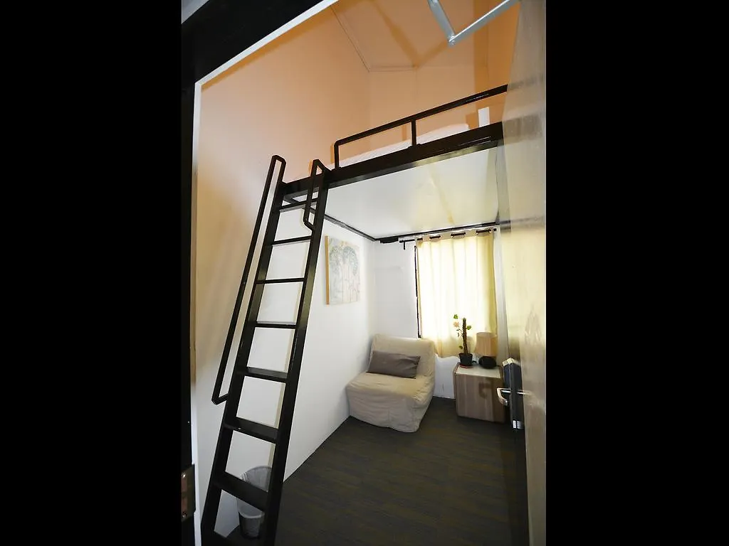 5Footway.Inn Project Chinatown 2 Singapur Hostel