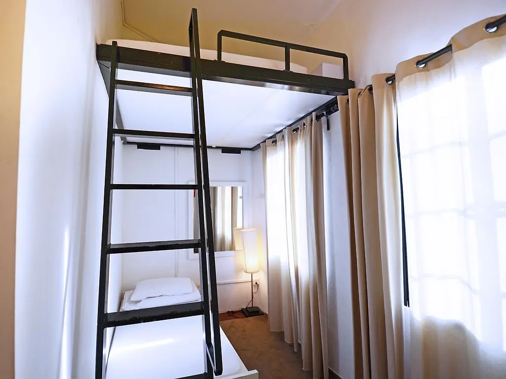 Hostel 5Footway.Inn Project Chinatown 2 Singapur