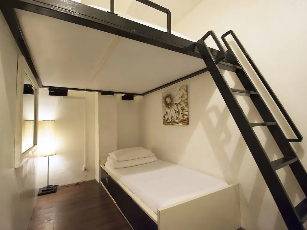 5Footway.Inn Project Chinatown 2 Singapur Hostel
