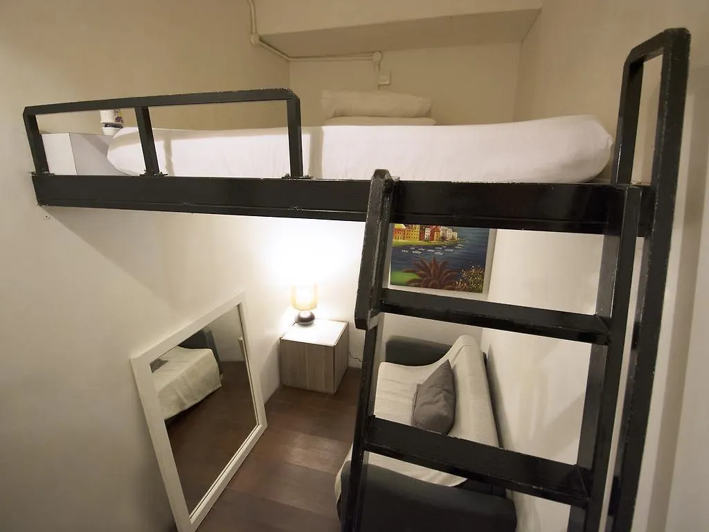 5Footway.Inn Project Chinatown 2 Singapur Hostel