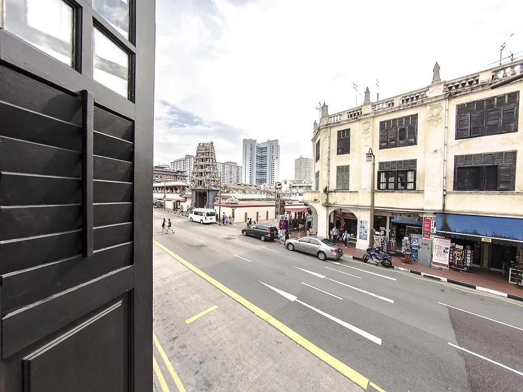 Hostel 5Footway.Inn Project Chinatown 2 Singapur