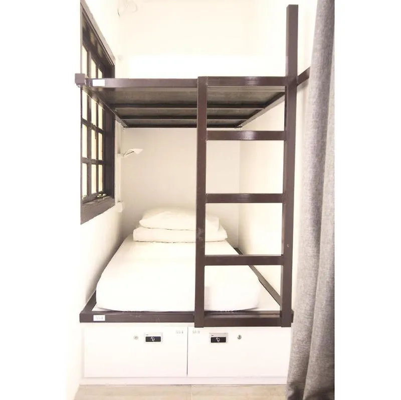 5Footway.Inn Project Chinatown 2 Singapur Hostel