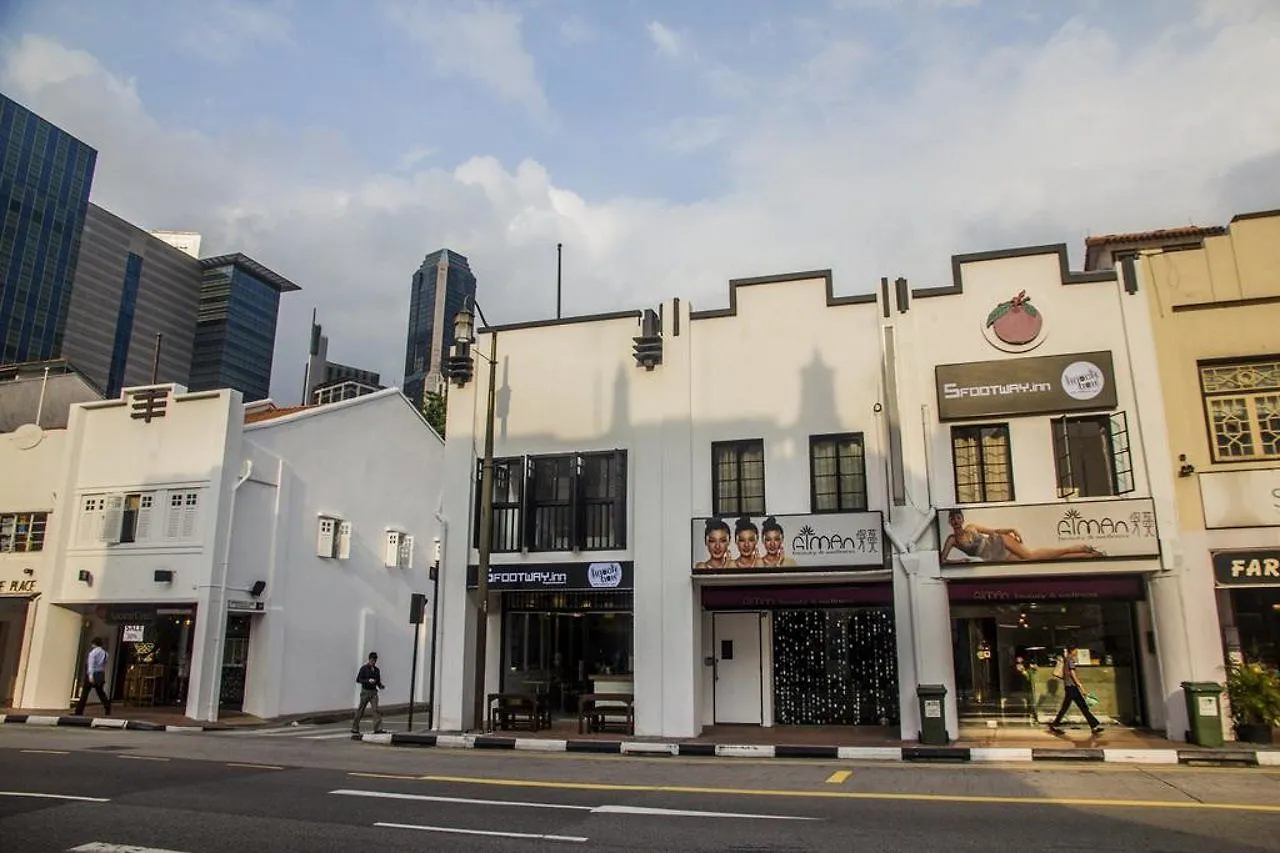 5Footway.Inn Project Chinatown 2 Singapur