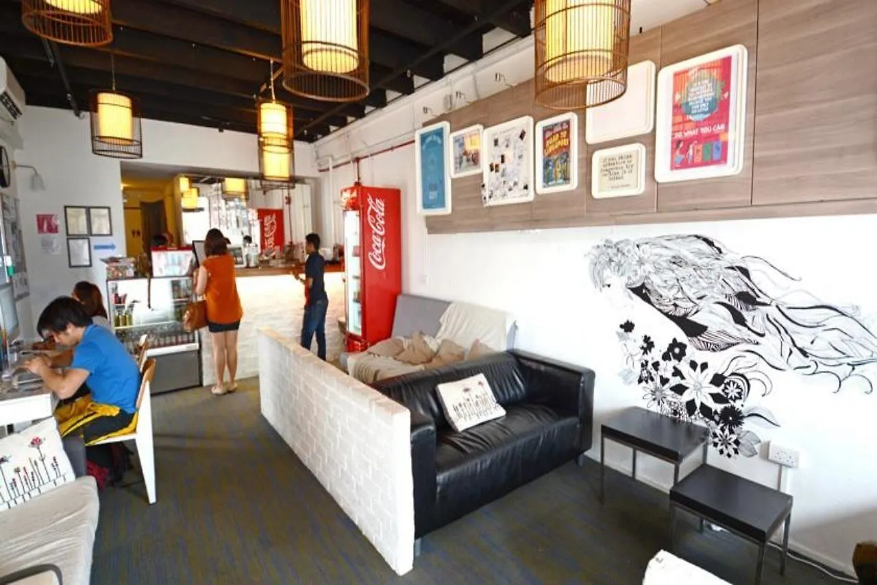 5Footway.Inn Project Chinatown 2 Singapur Singapur