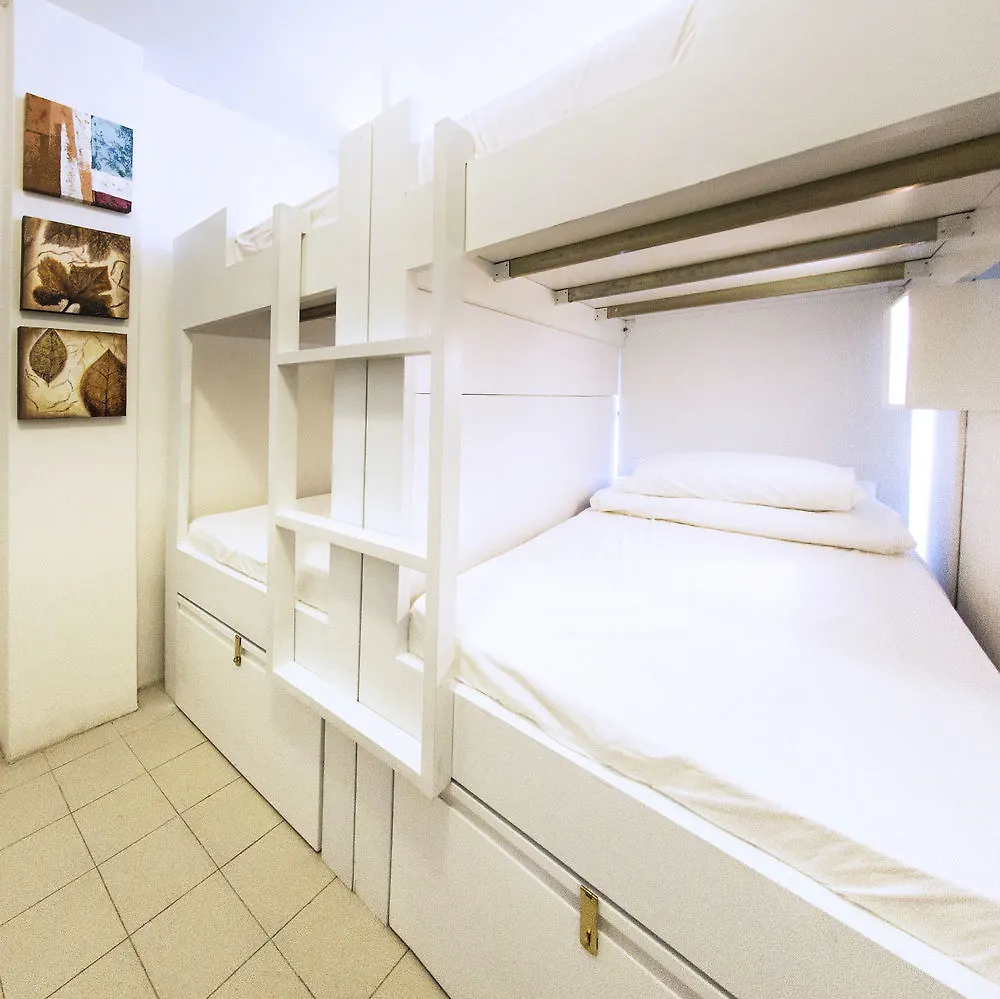 Hostel 5Footway.Inn Project Chinatown 2 Singapur