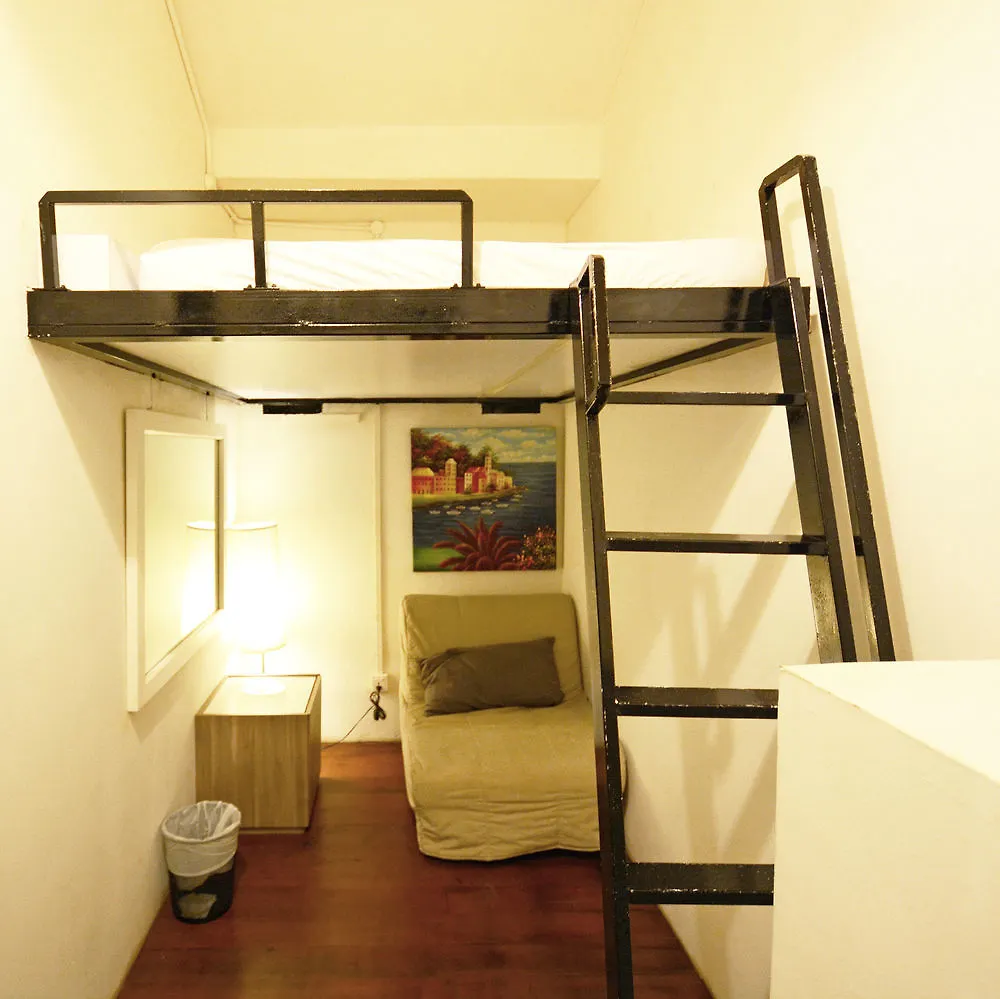 5Footway.Inn Project Chinatown 2 Singapur Hostel