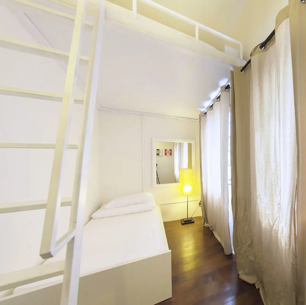 Hostel 5Footway.Inn Project Chinatown 2 Singapur