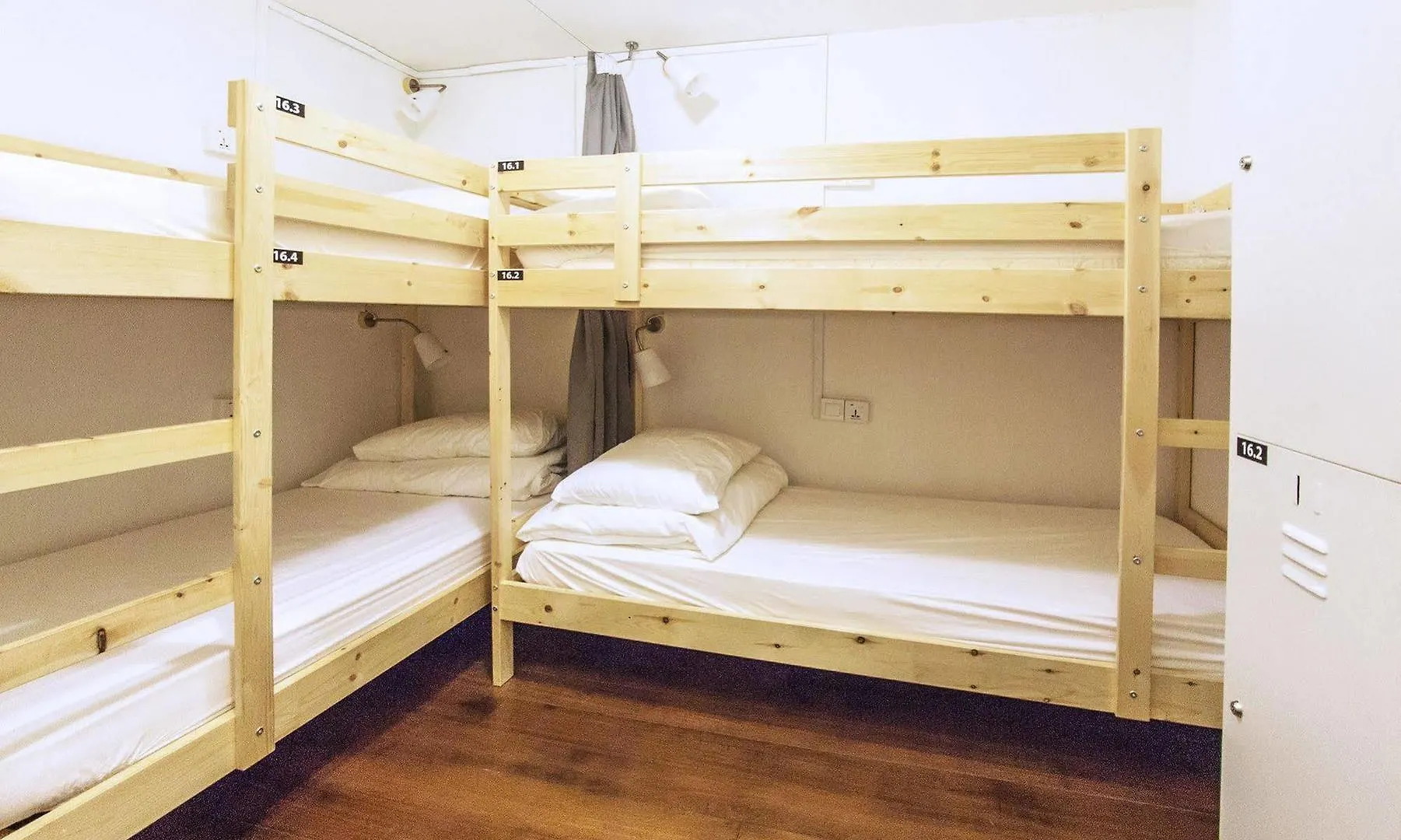 Hostel 5Footway.Inn Project Chinatown 2 Singapur Singapur